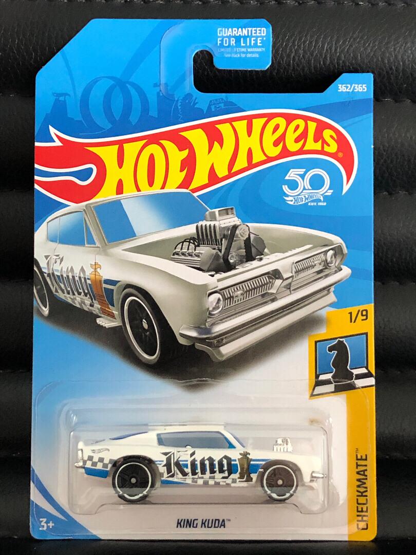 Hot wheels clearance checkmate king