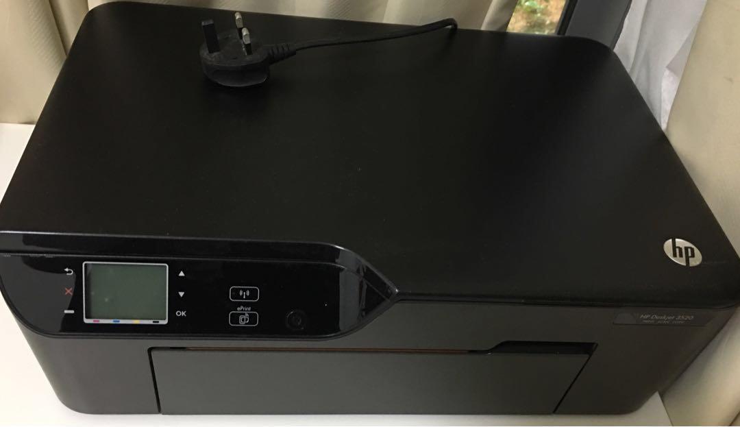 hp3520