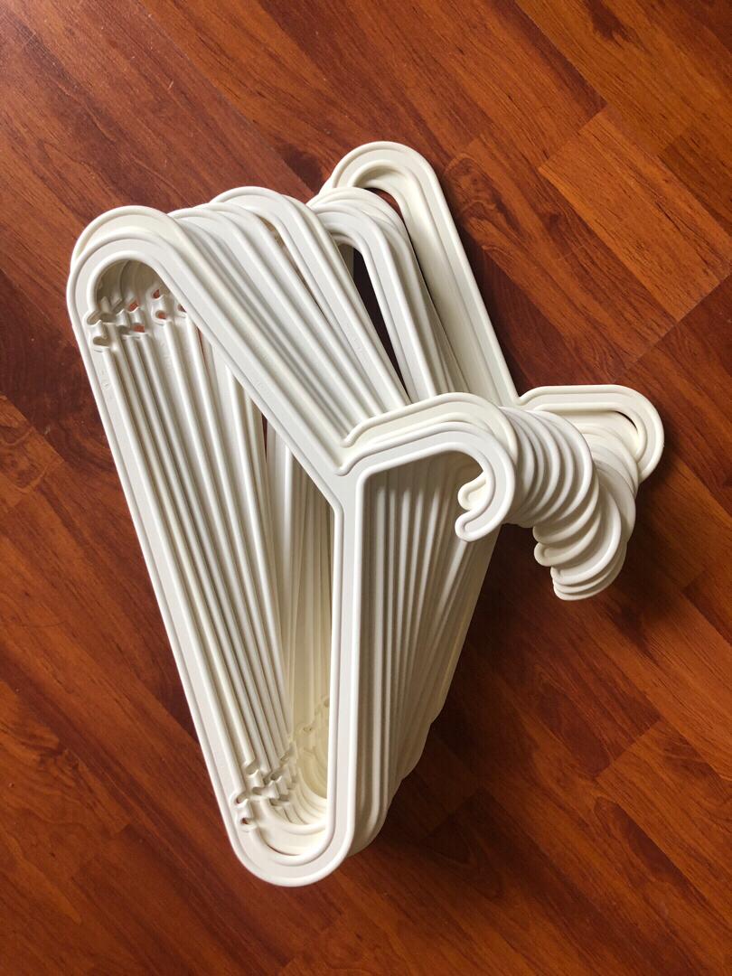 Ikea Bagis Hangers Home Appliances Cleaning Laundry On Carousell