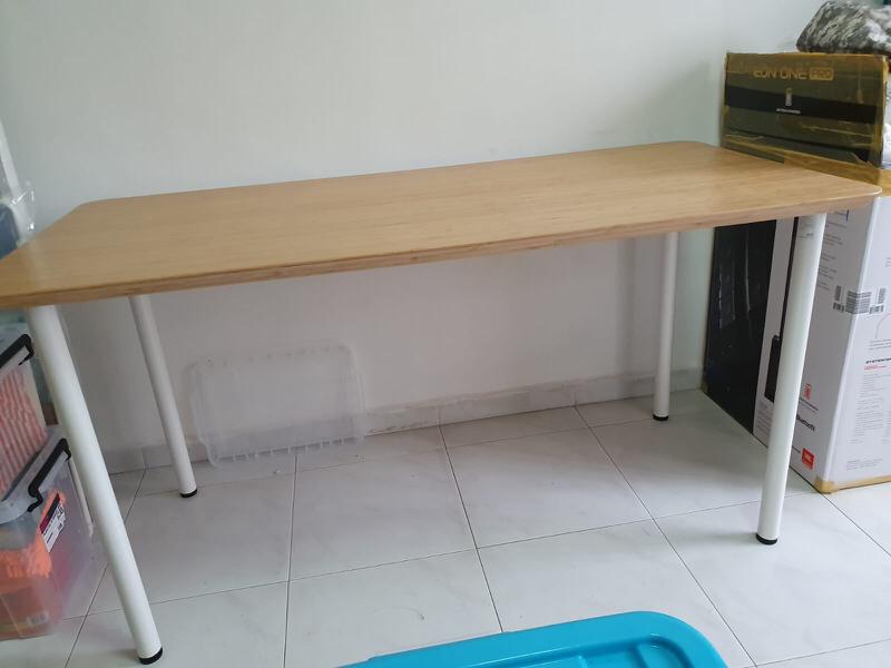 Ikea Hilver Table Furniture Tables Chairs On Carousell