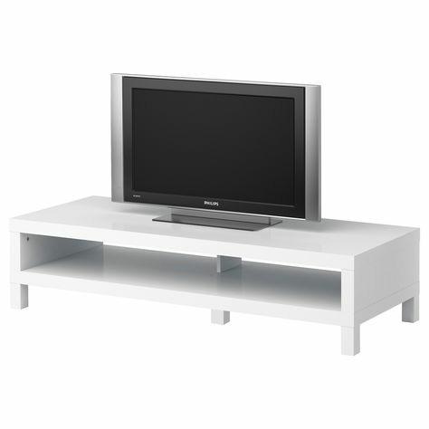 Ikea Lack Tv Cabinet Rak Tv Home Furniture Furniture On