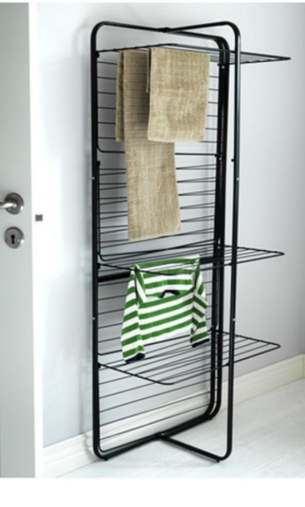IKEA Mulig Drying Rack 4level, Furniture & Home Living, Furniture