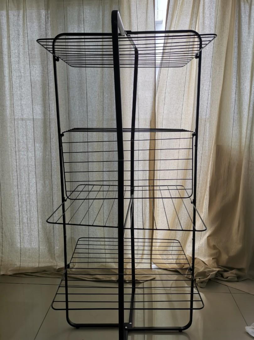 IKEA Mulig Drying Rack 4level, Furniture & Home Living, Furniture