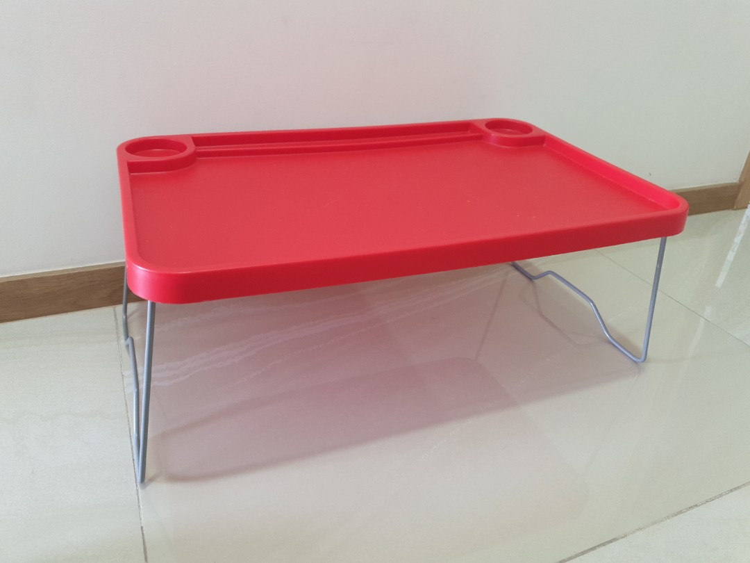 Ikea Portable Table Furniture Tables Chairs On Carousell