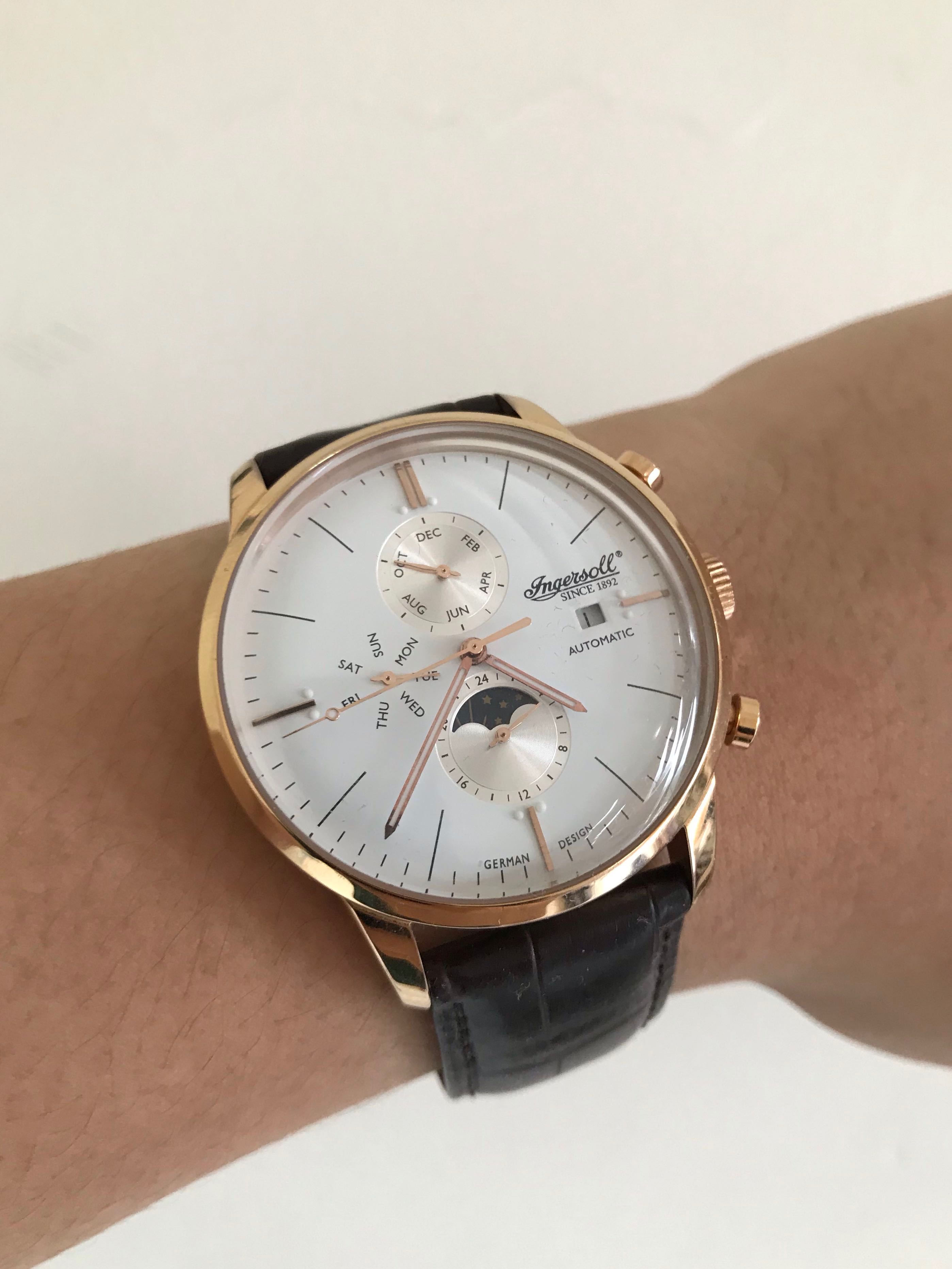 Ingersoll moonphase deals