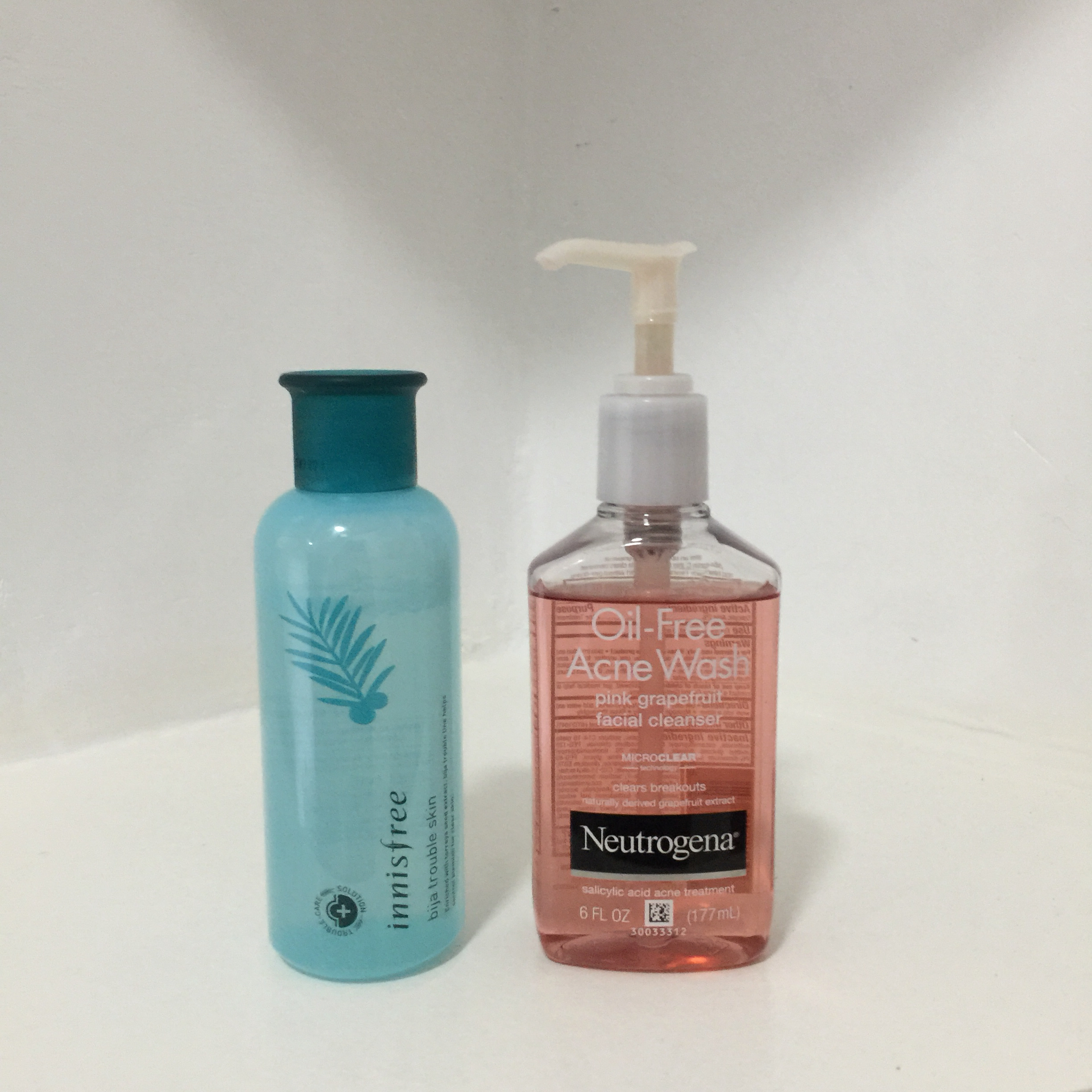 neutrogena grapefruit toner