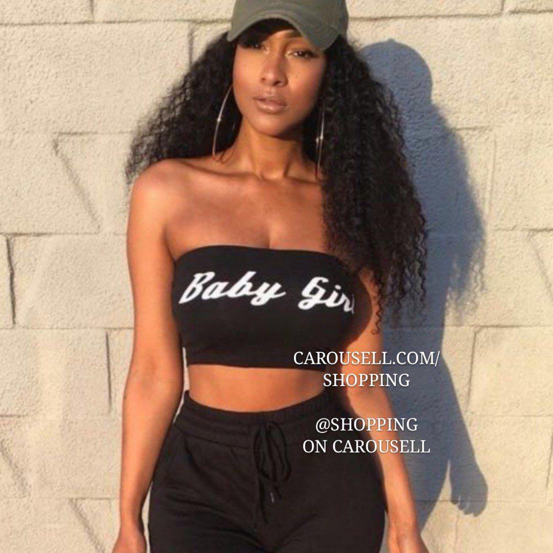 baby girl tube tops