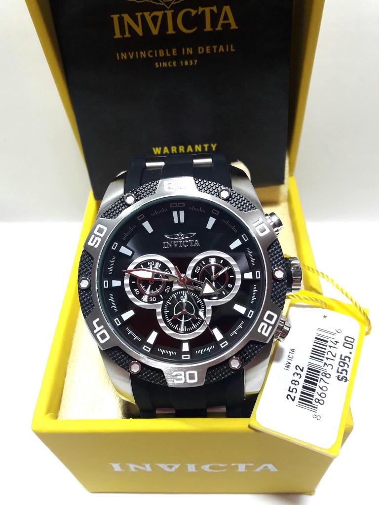 invicta 25832