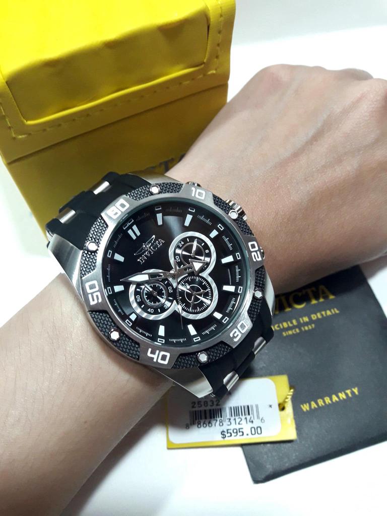 invicta 25832
