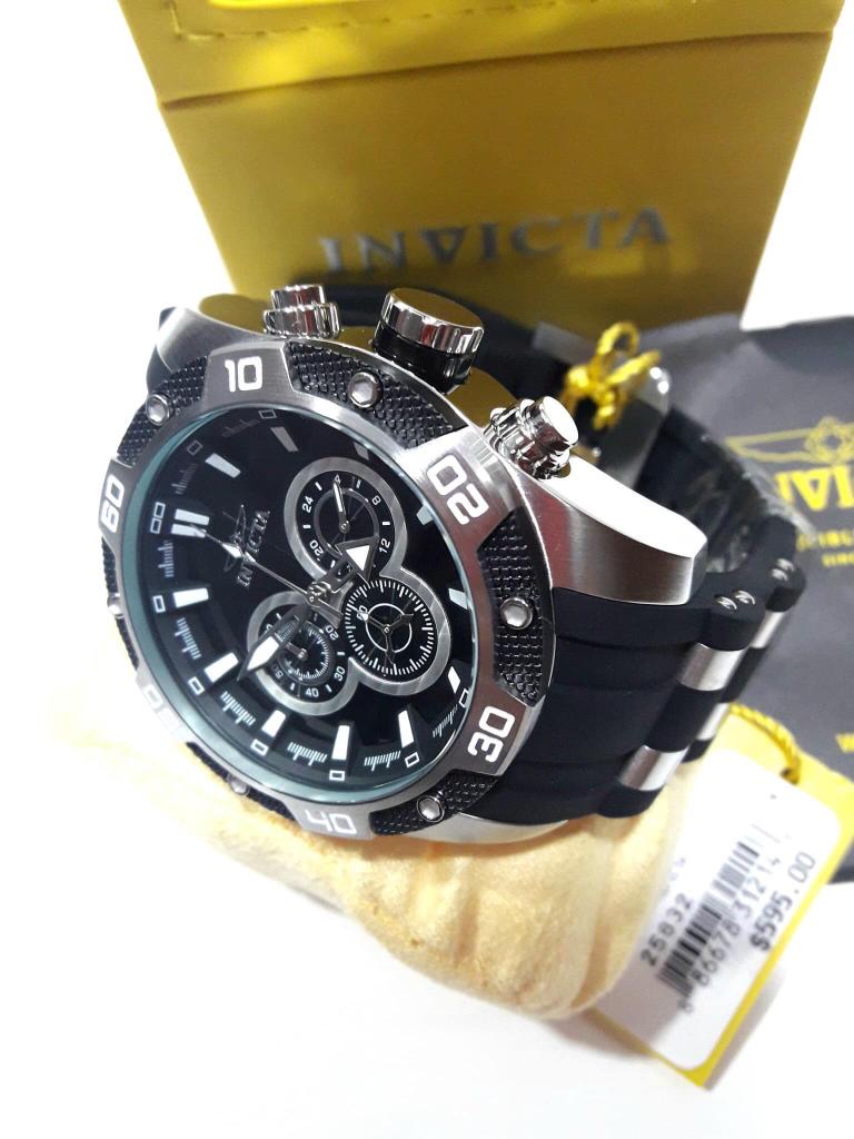invicta 25832