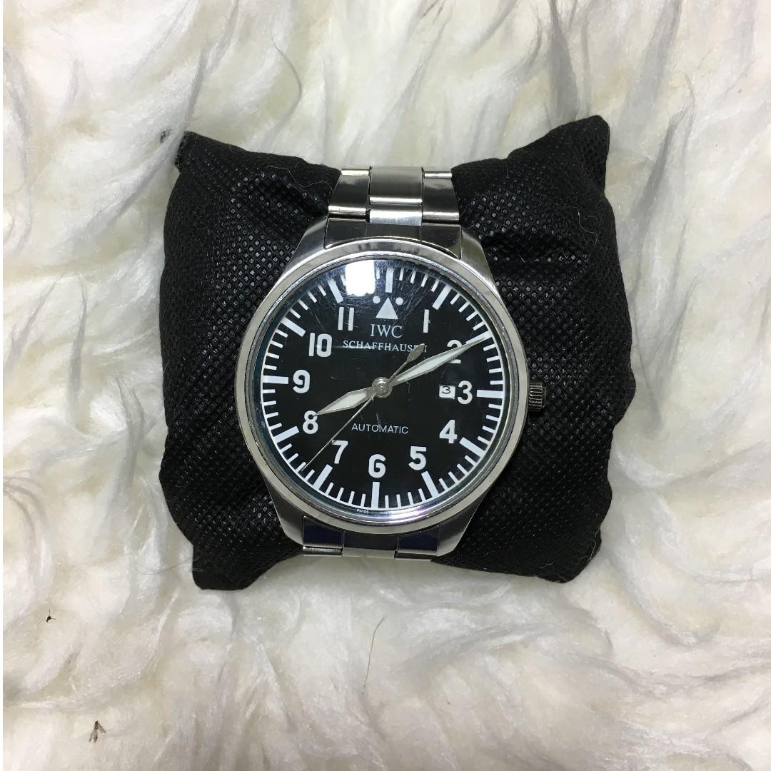 Iwc schaffhausen automatic