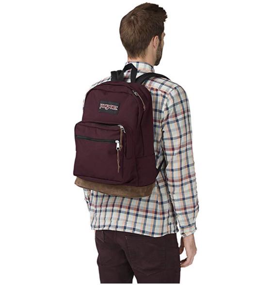 Dried fig top jansport backpack