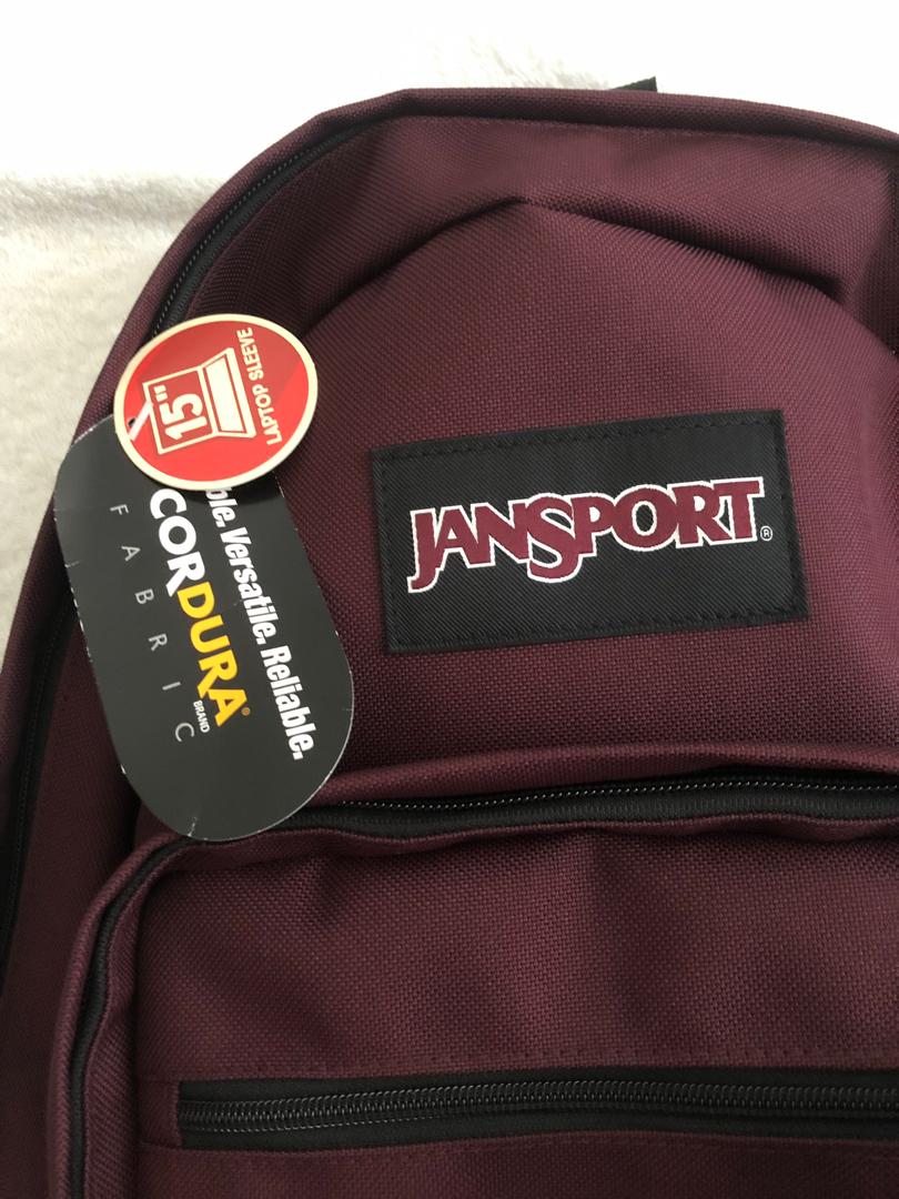 Jansport right pack deals dried fig