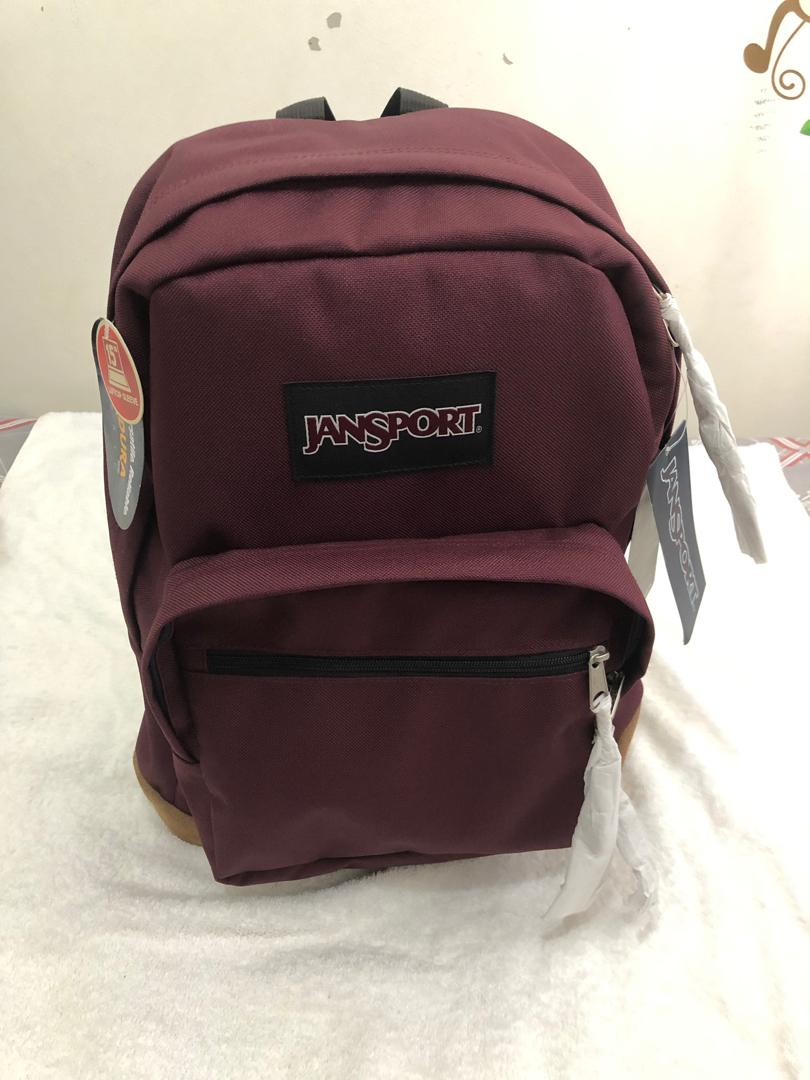 Jansport right pack dried on sale fig