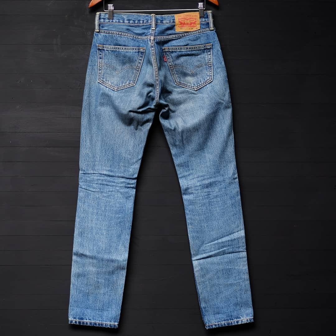 levis original 511