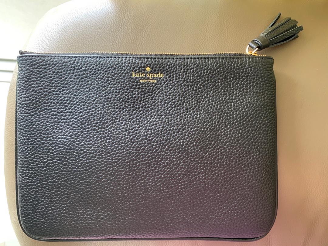 Kate spade Chester st Gia clutch pouch
