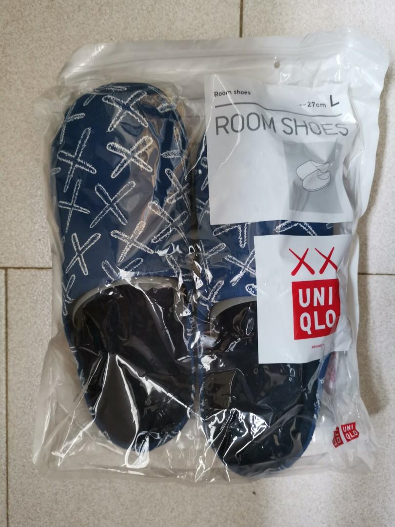 Kaws Room Shoes, Men's Fashion 