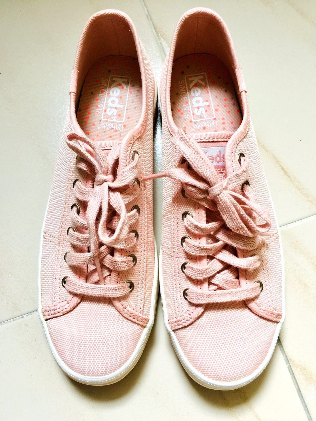 keds pink sneakers