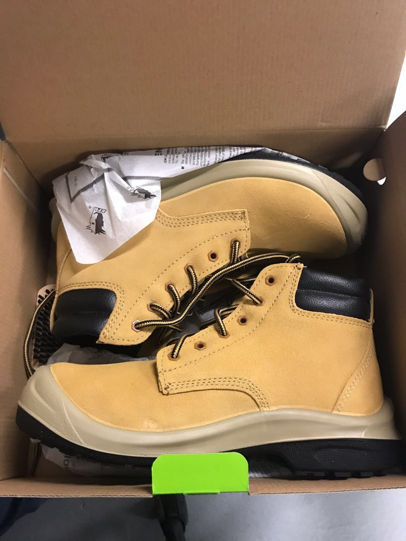 King power outlet safety shoes