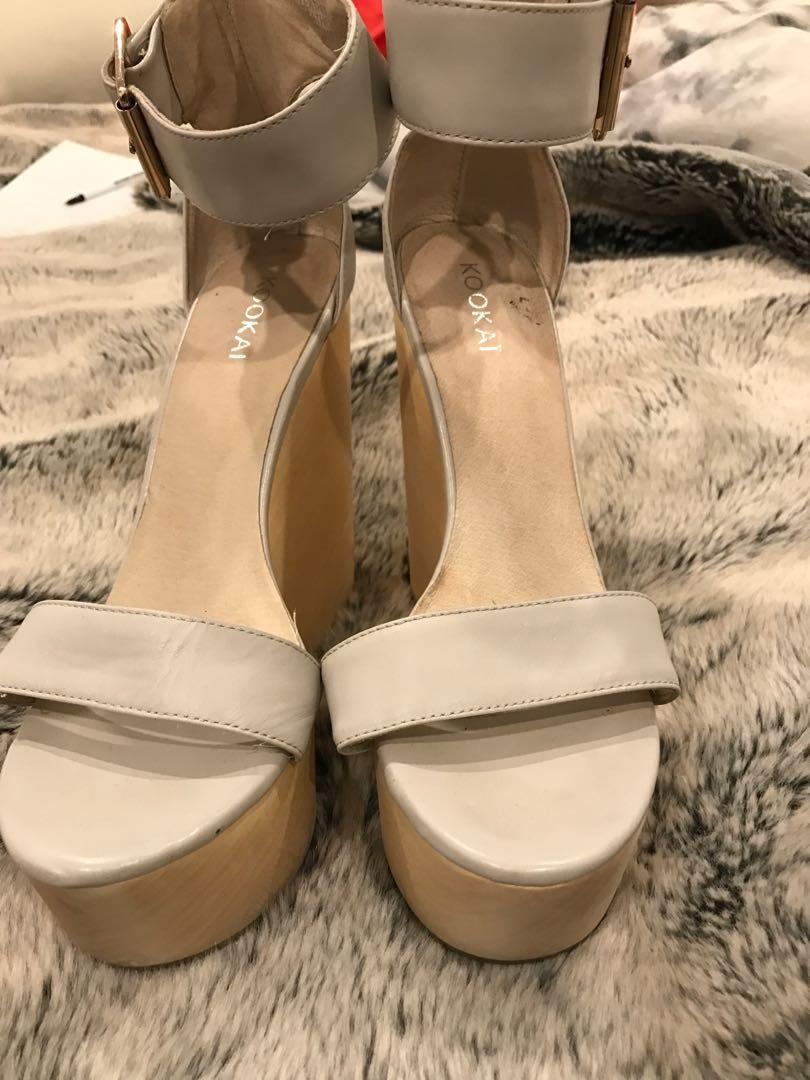 Kookai wedges cheap