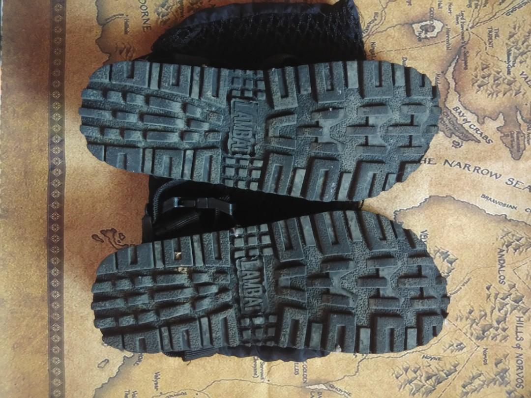 Lambat Outdoor Sandals Repriced