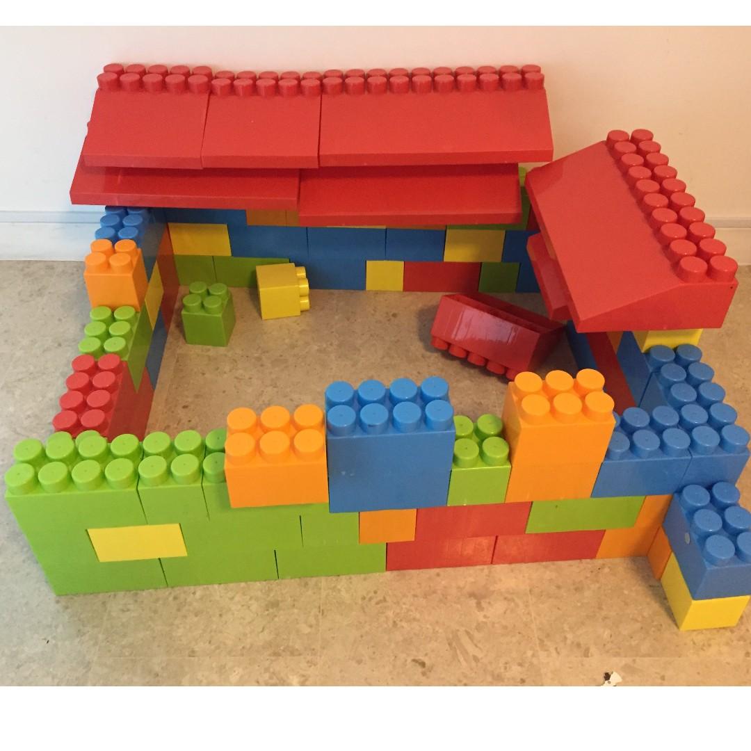 lego style blocks