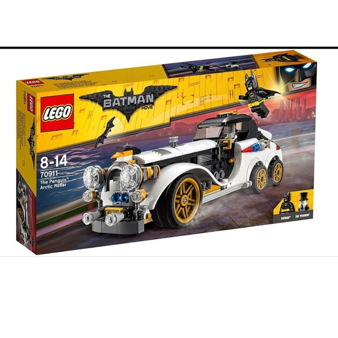 lego batman 70911