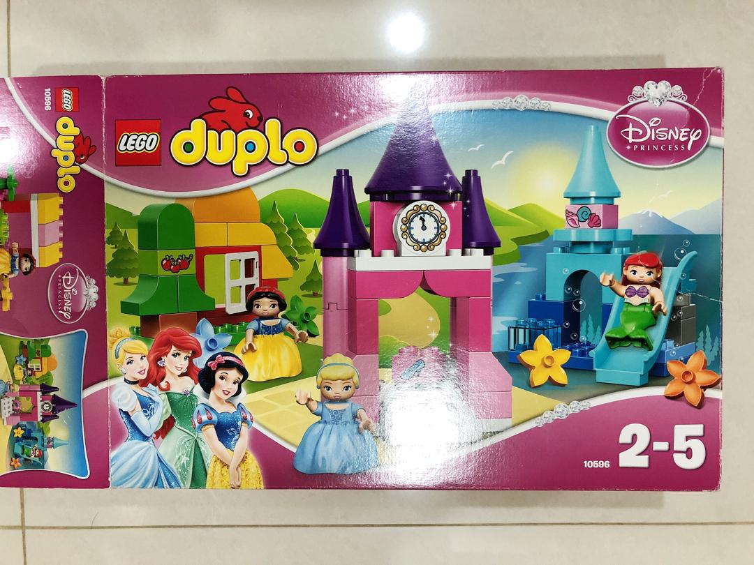duplo 10596 instructions