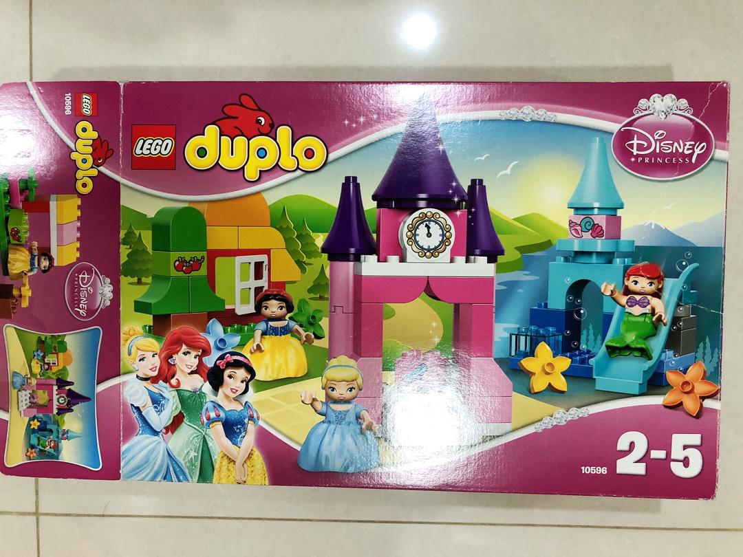 duplo 10596