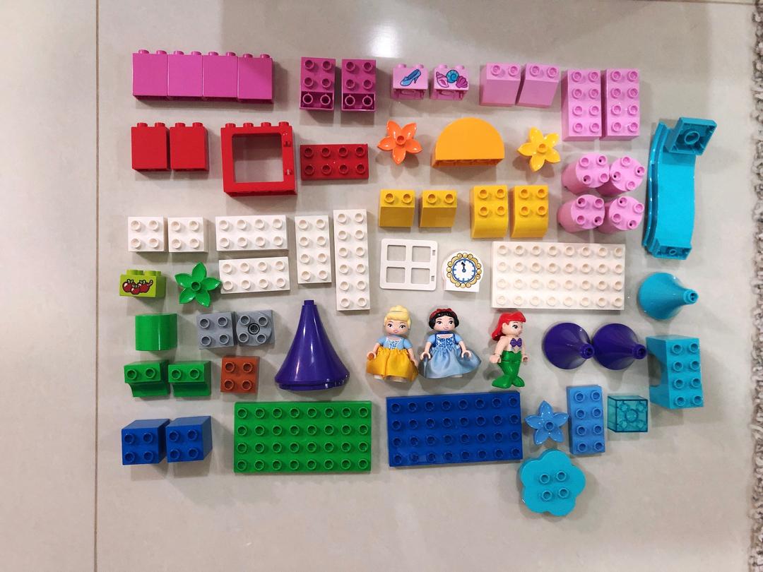 duplo 10596 instructions