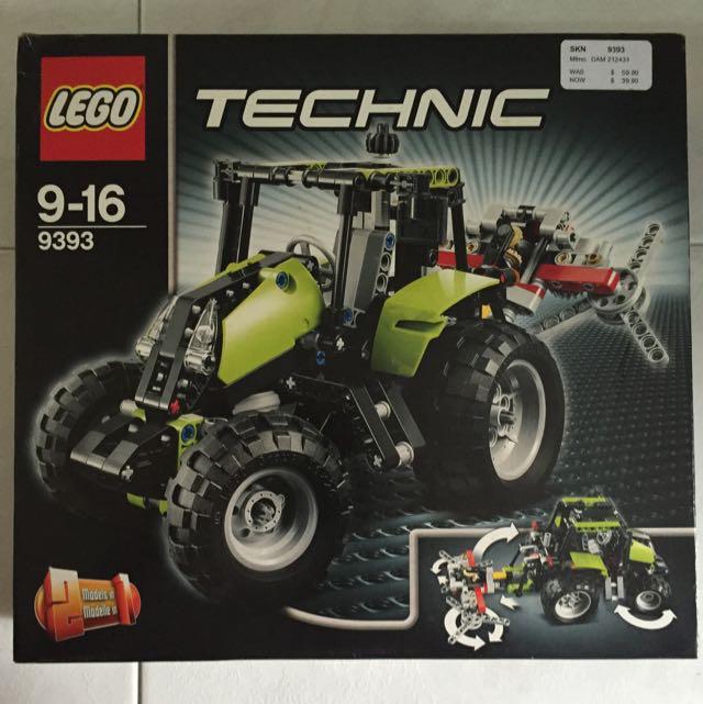 Lego 9393 sale