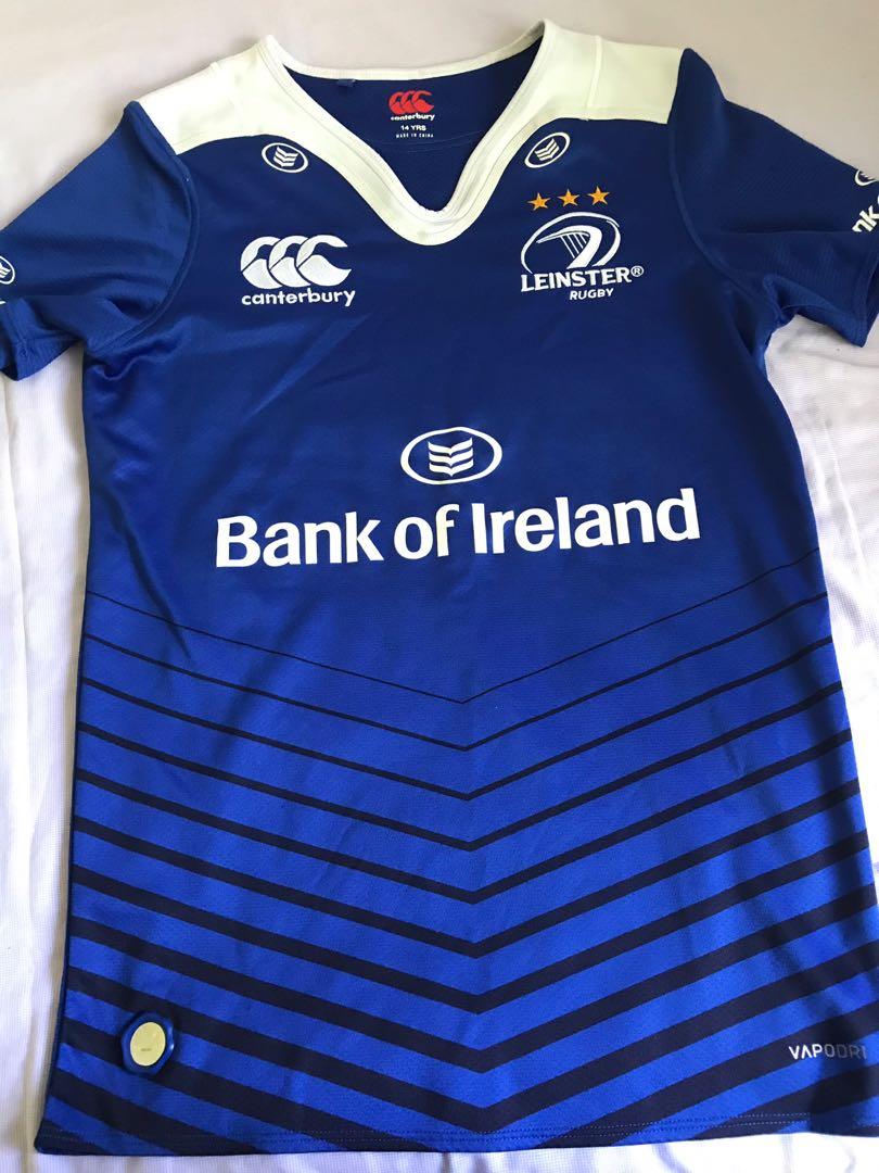 leinster jersey