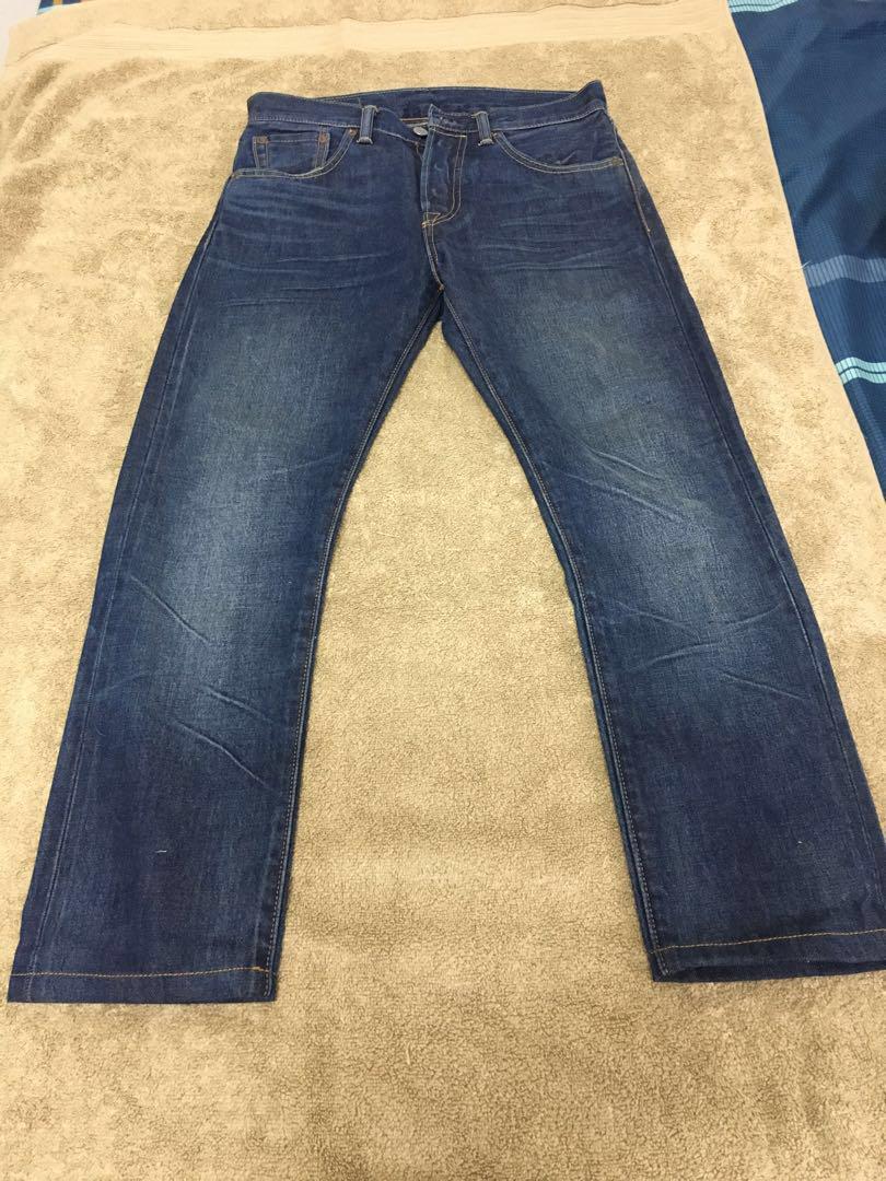 levis 501 w28 l30