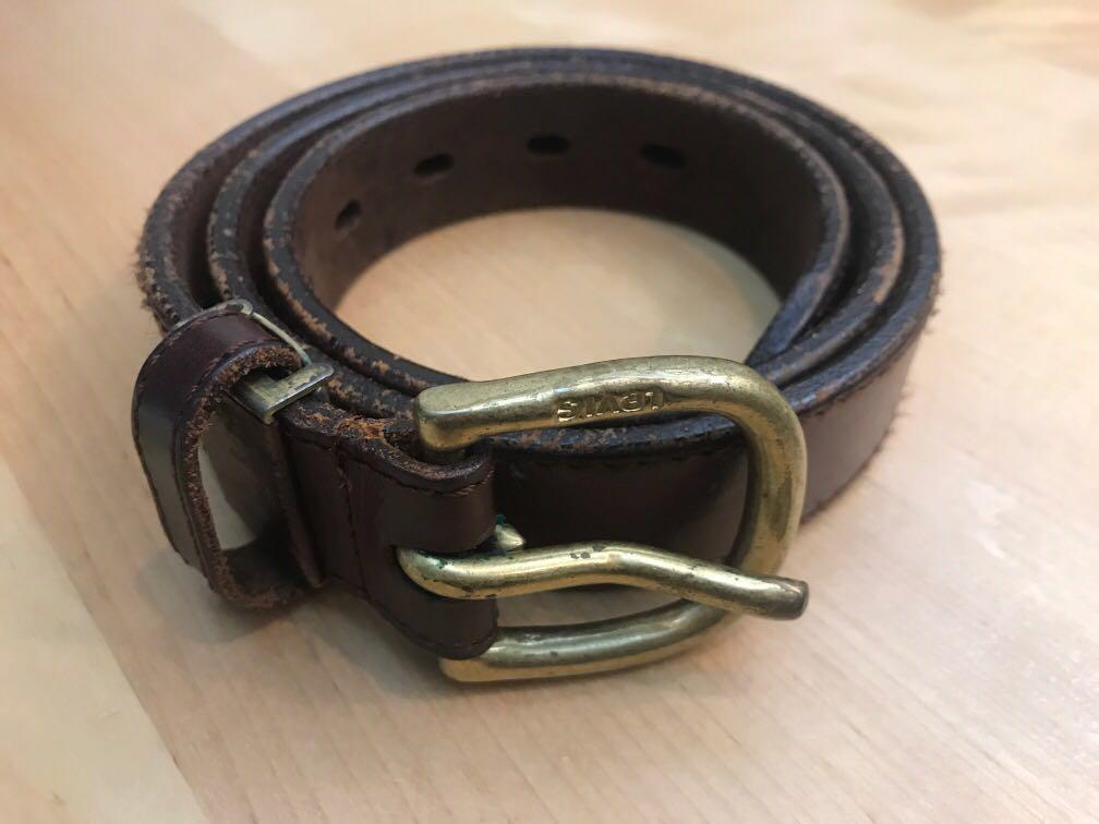 leather belts and buckles