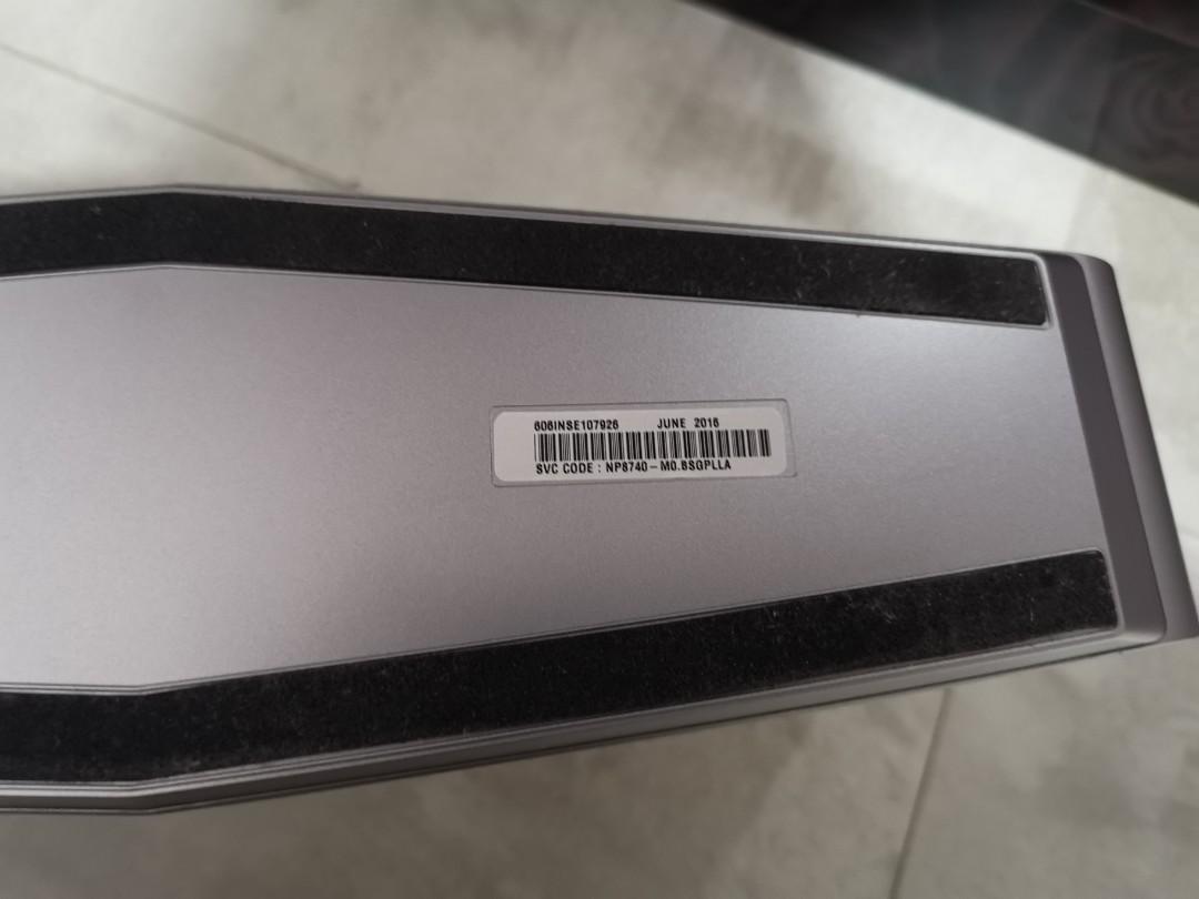 lg np8740