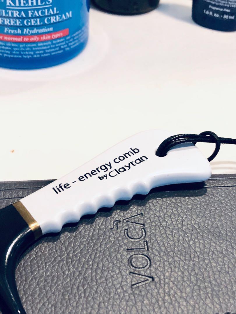 Volca Comb Life - Energy Comb by Volca - Claytan, Health & Nutrition, Face Masks ...