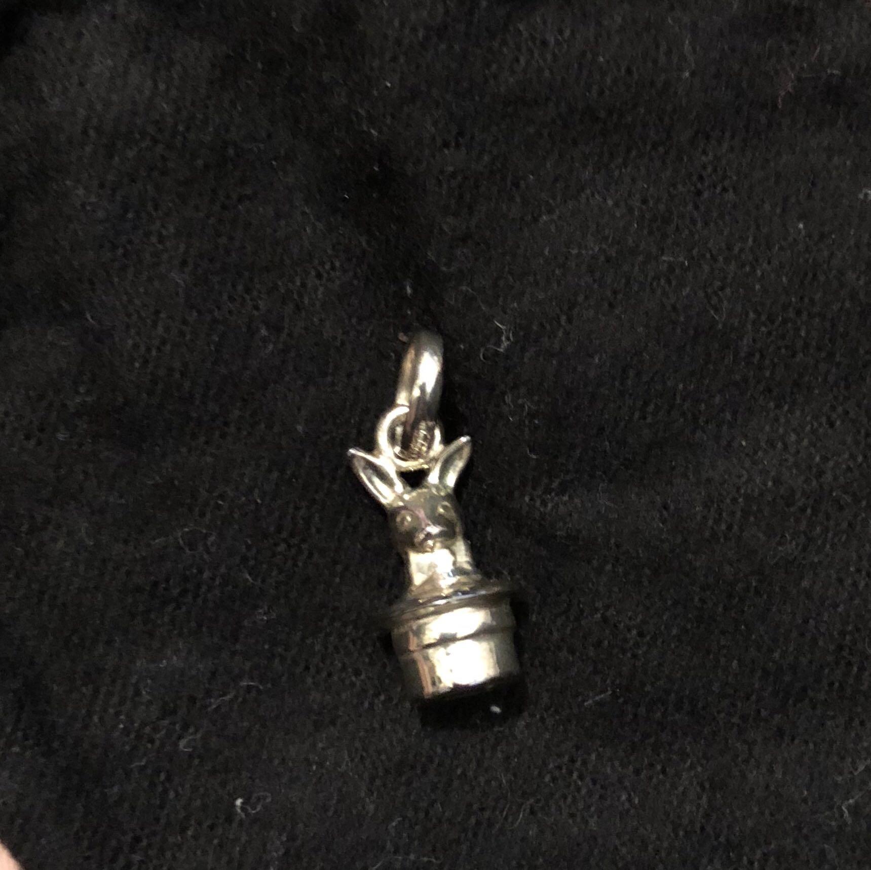 Links Of London rabbit charm