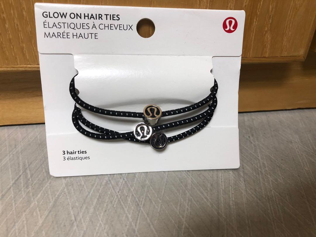 Lululemon Hair Ties On Carousell