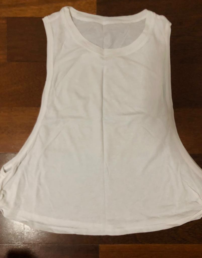 lululemon turn and twist tank