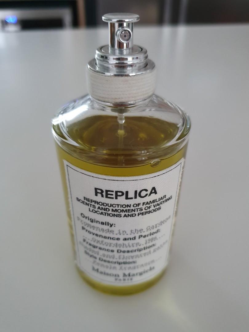 replica edt