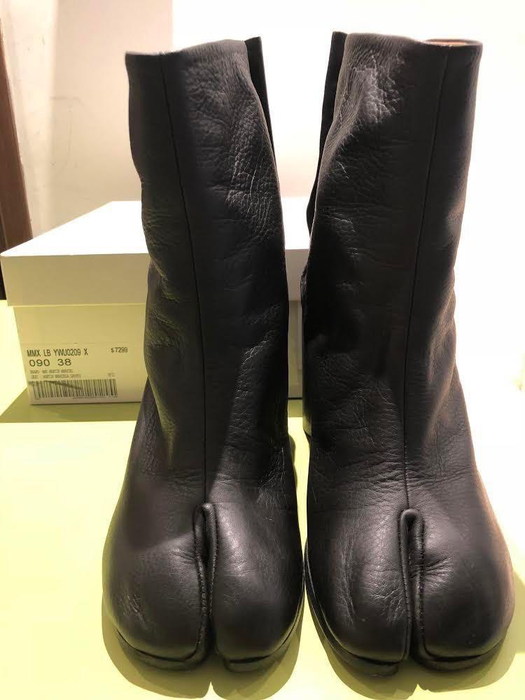 maison martin margiela tabi