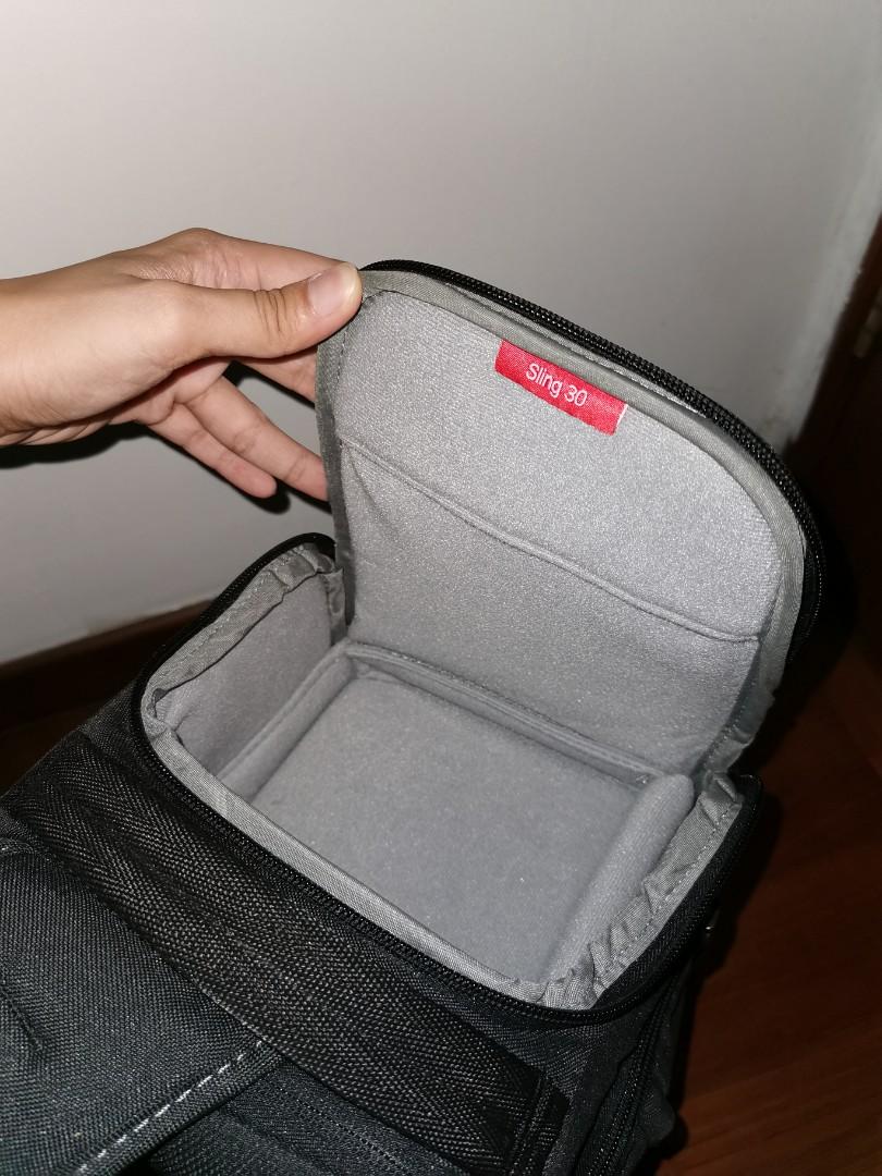 Manfrotto Sling 30 Photography Photography Accessories Camera Bags Carriers on Carousell