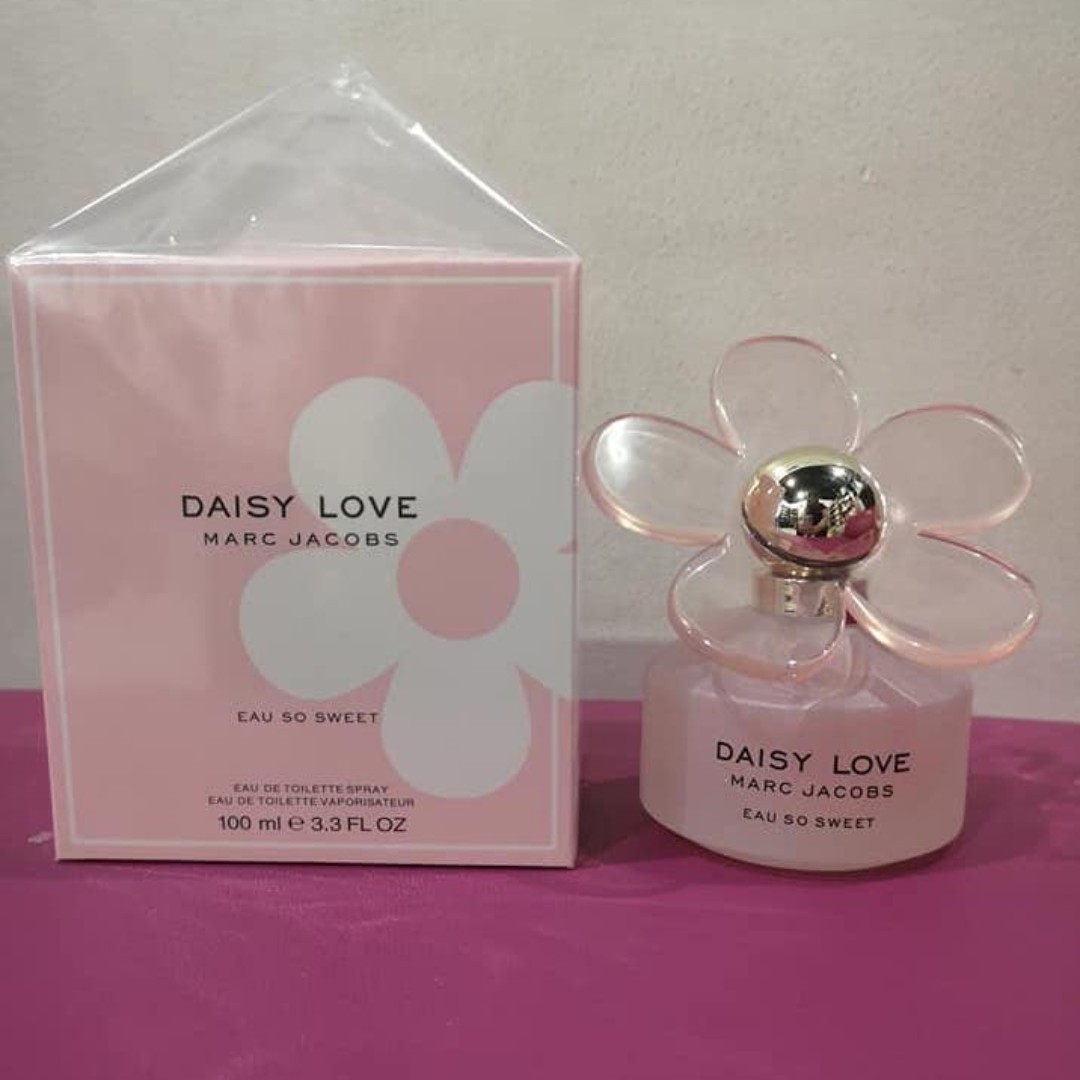 Marc Jacobs Daisy Love Eau So Sweet Health Beauty Perfumes