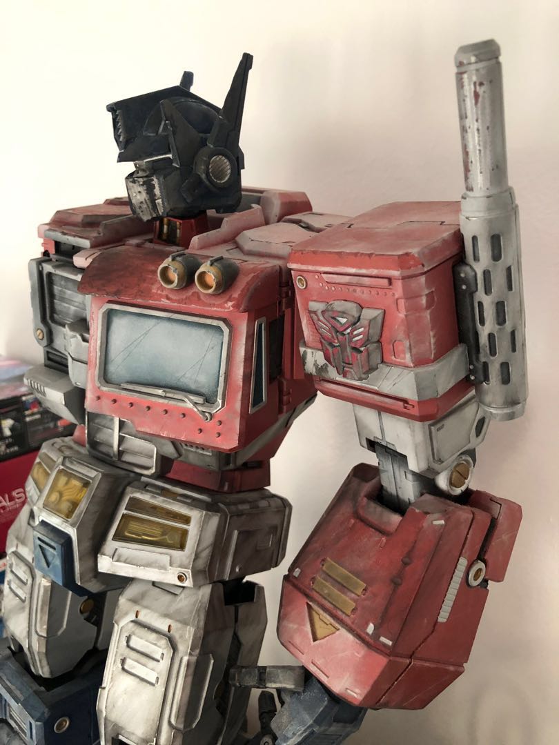 Mas01 optimus hotsell