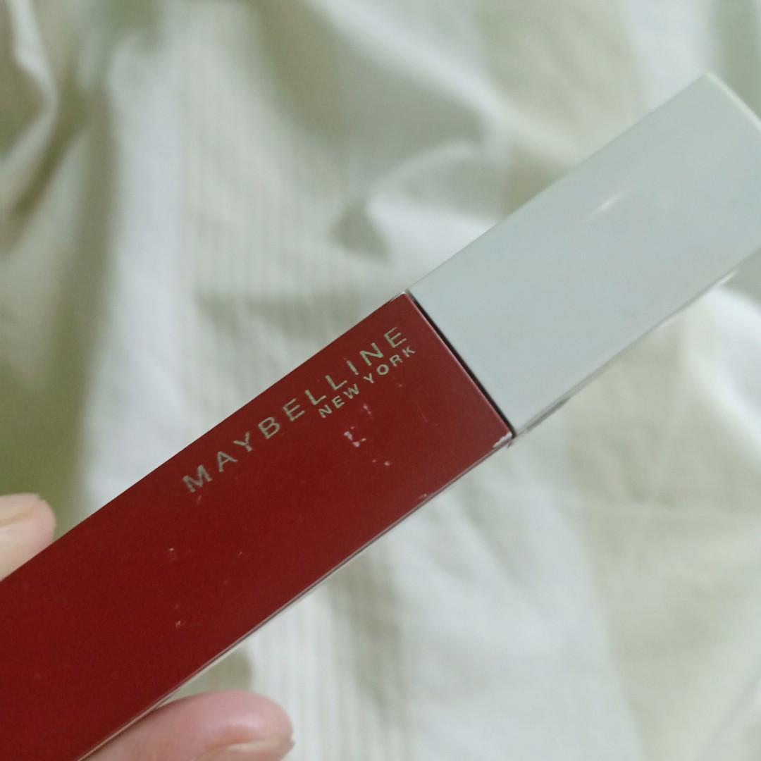 MAYBELLINE SUPERSTAY, Beauty & Personal Care, Face, Makeup on Carousell