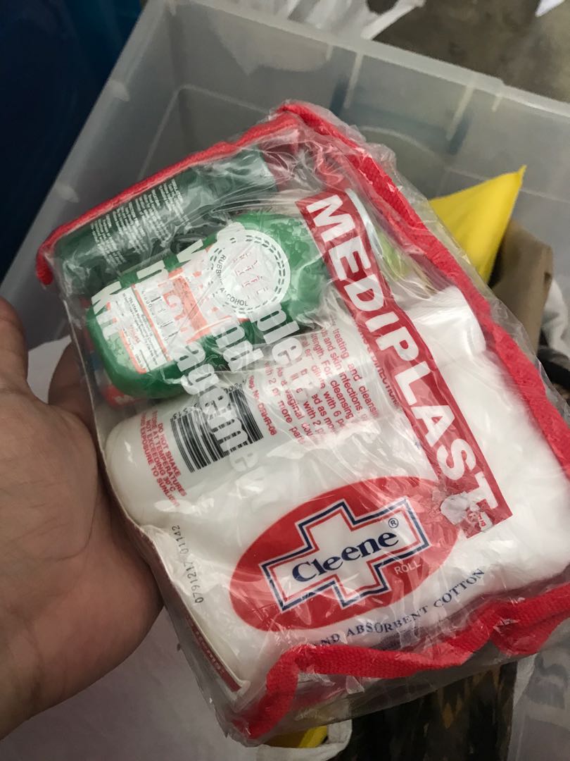 First Aid Kits Life Saving Tools For Survival Join Pdx