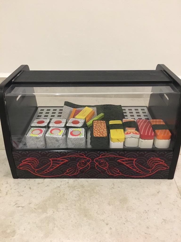 melissa and doug sushi counter