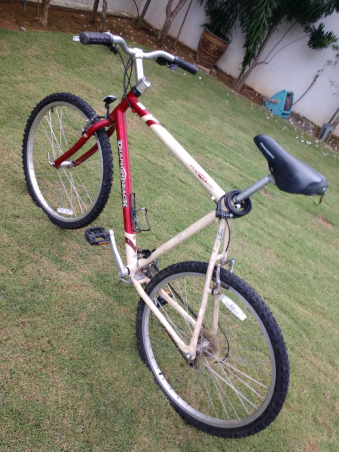 good mens mountain bike