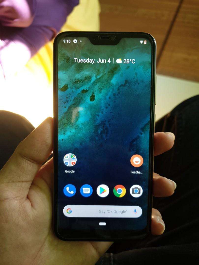 Mi A2 Lite 64gb Mobile Phones Gadgets Mobile Phones Android Phones Xiaomi On Carousell
