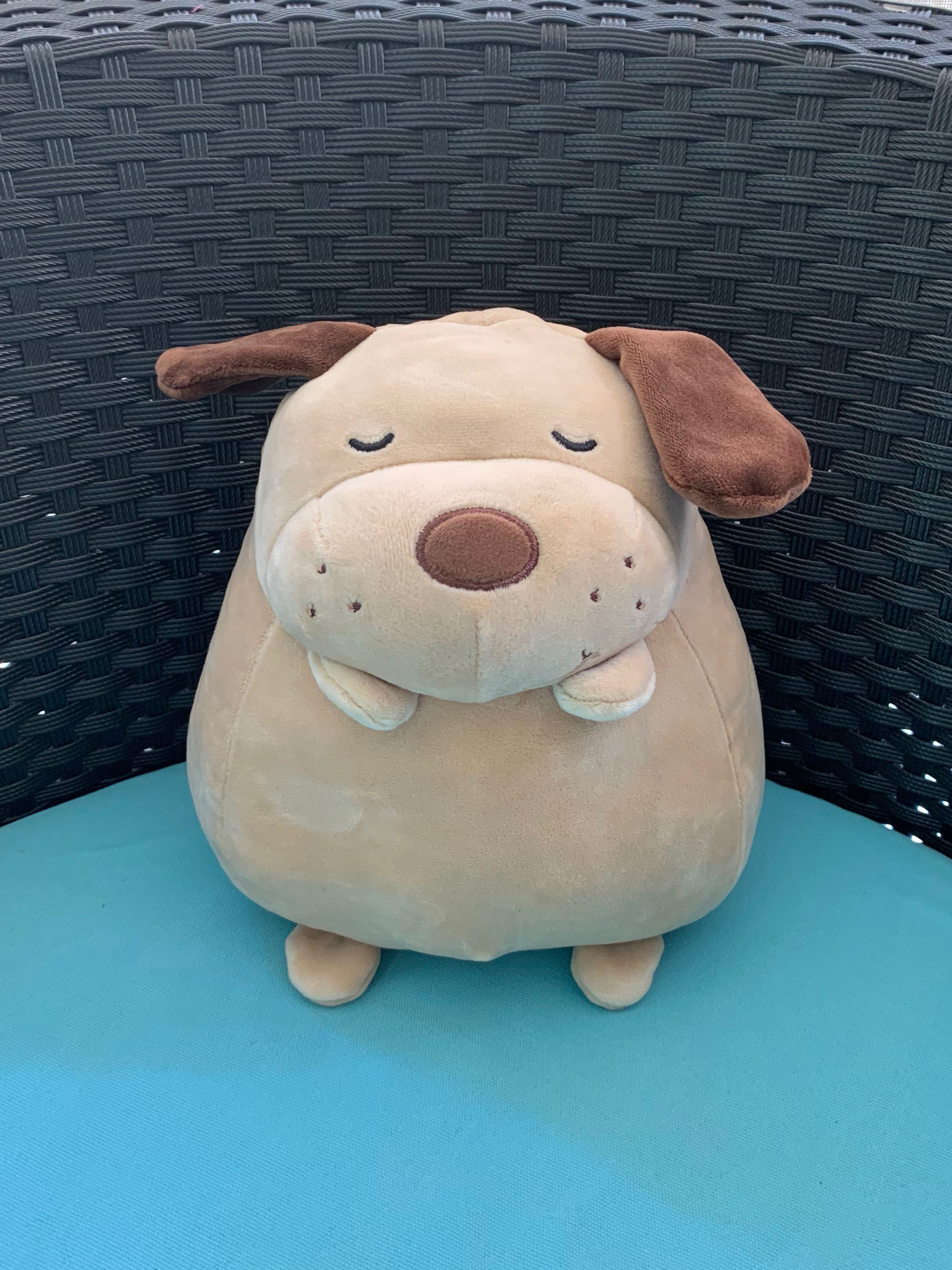 Miniso hot sale plush dog